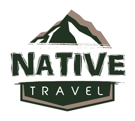 logo native travel