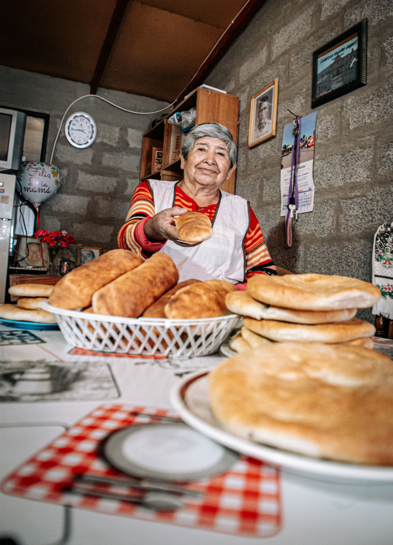 pan dulce